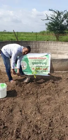 Tree Plantation 2019 – Baramati