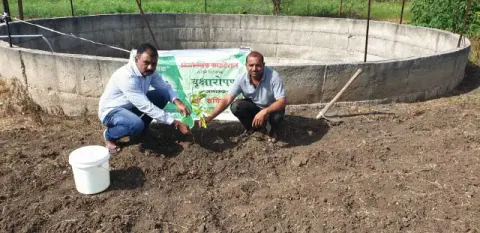 Tree Plantation 2019 – Baramati