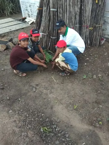 Tree Plantation 2019 – Baramati