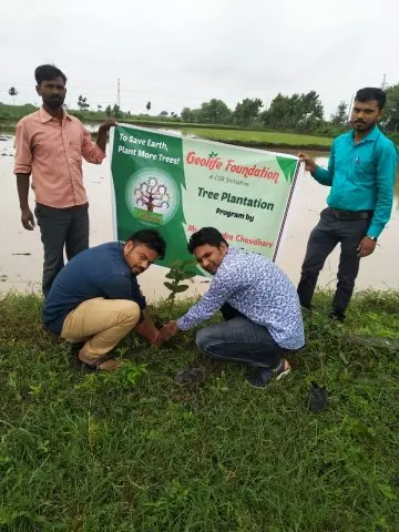 Tree Plantation 2019 – Bareilly