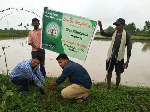 Tree Plantation 2019 – Bareilly