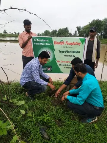Tree Plantation 2019 – Bareilly