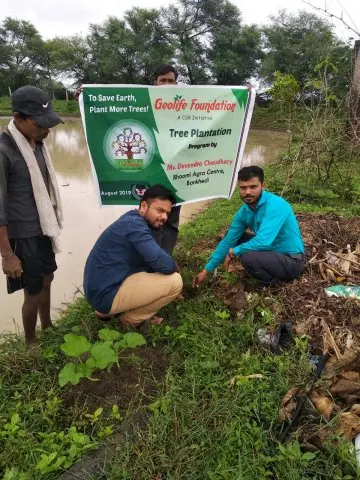 Tree Plantation 2019 – Bareilly