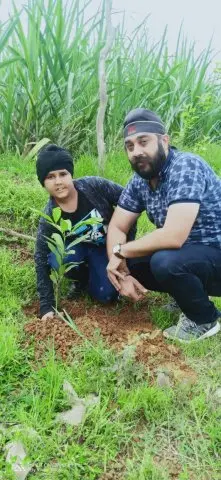 Tree Plantation 2019 – Bemetara