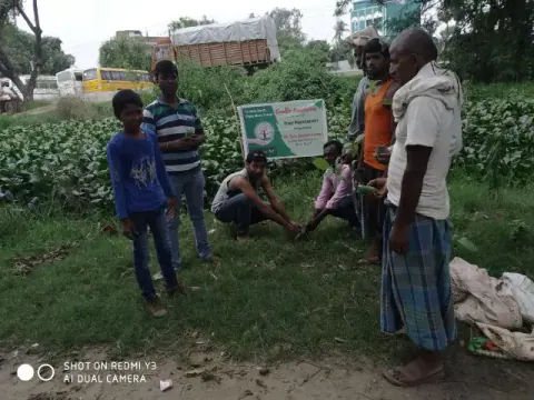 Tree Plantation 2019 – Bihar