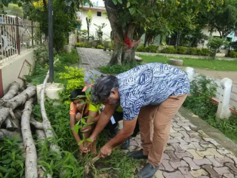 Tree Plantation 2019 – Bilaspur