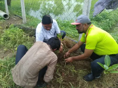 Tree Plantation 2019 – Bilaspur