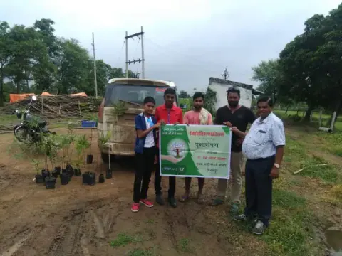 Tree Plantation 2019 – Bilaspur