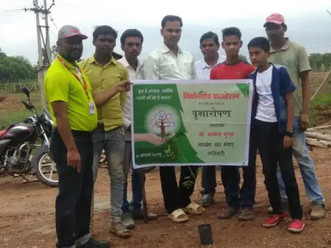 Tree Plantation 2019 – Bilaspur