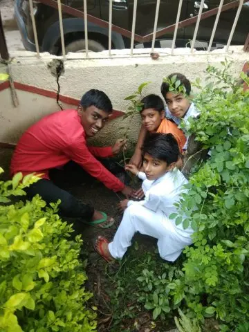 Tree Plantation 2019 – Bilaspur