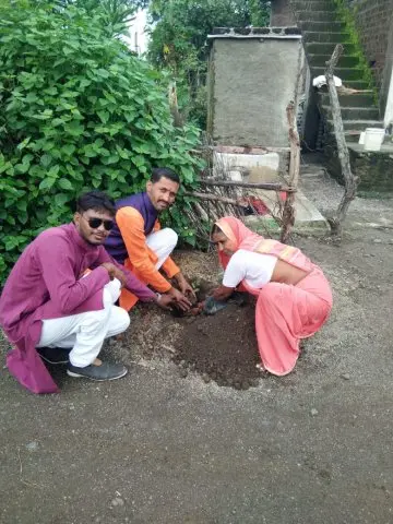 Tree Plantation 2019 – Chandrapur