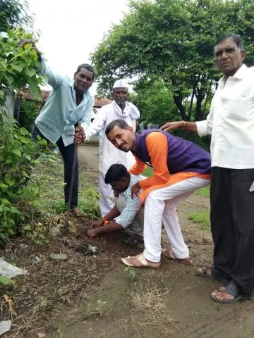 Tree Plantation 2019 – Chandrapur