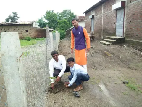 Tree Plantation 2019 – Chandrapur