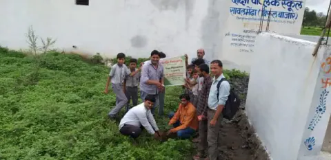 Tree Plantation 2019 – Chhindwara