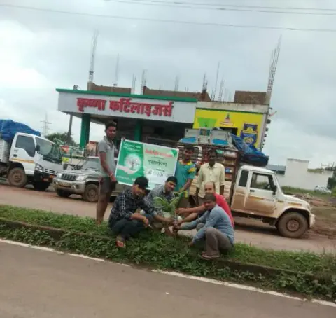Tree Plantation 2019 – Dhamtari