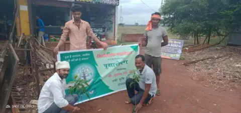 Tree Plantation 2019 – Durg