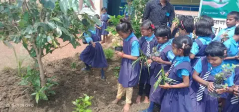 Tree Plantation 2019 – Durg