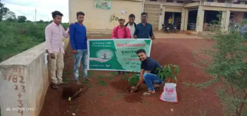 Tree Plantation 2019 – Durg
