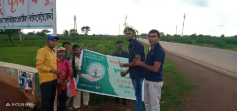 Tree Plantation 2019 – Durg