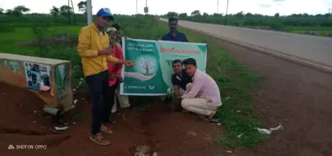 Tree Plantation 2019 – Durg