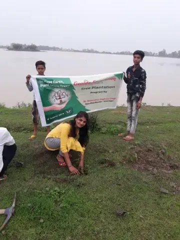 Tree Plantation 2019 – Guna