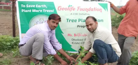 Tree Plantation 2019 – Guna