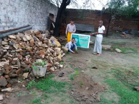 Tree Plantation 2019 – Gwalior