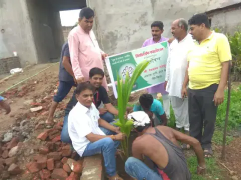 Tree Plantation 2019 – Harda