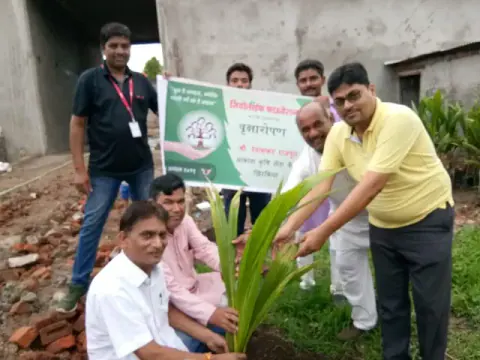 Tree Plantation 2019 – Harda