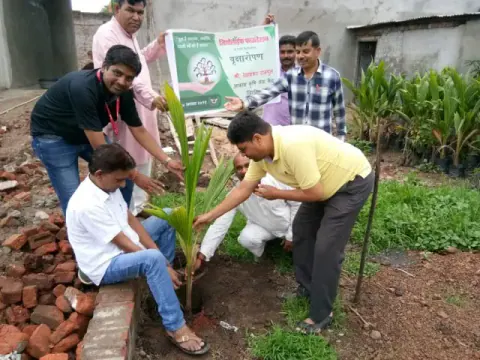 Tree Plantation 2019 – Harda
