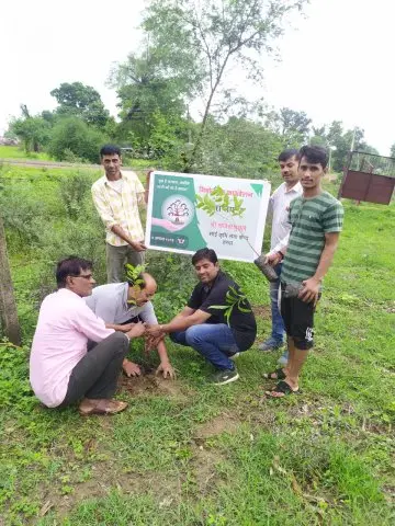 Tree Plantation 2019 – Harda