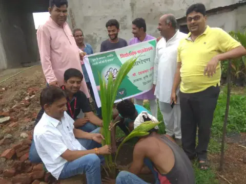 Tree Plantation 2019 – Harda