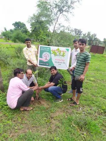 Tree Plantation 2019 – Harda
