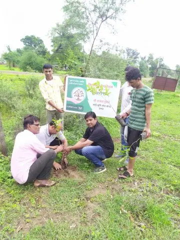Tree Plantation 2019 – Harda