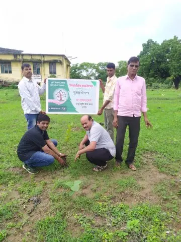Tree Plantation 2019 – Harda