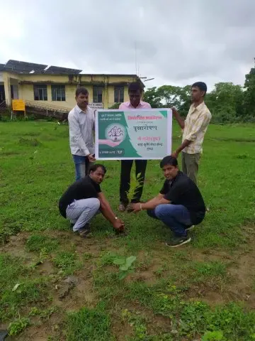 Tree Plantation 2019 – Harda
