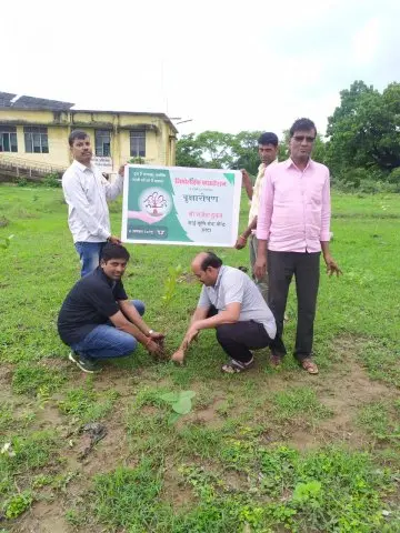 Tree Plantation 2019 – Harda