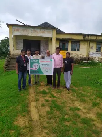 Tree Plantation 2019 – Harda