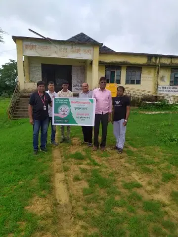 Tree Plantation 2019 – Harda