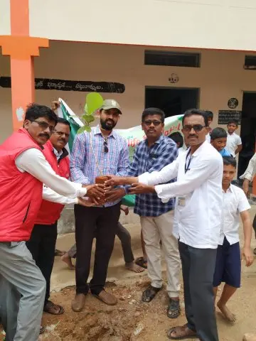 Tree Plantation 2019 – Hyderabad