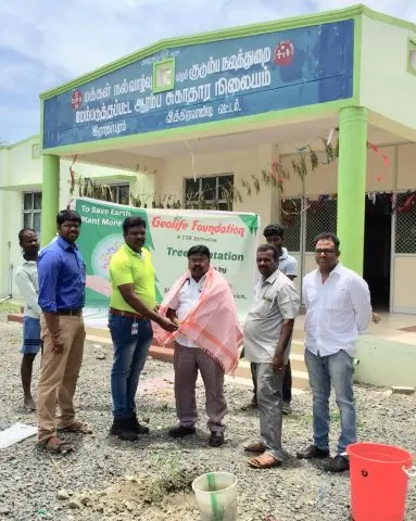 Tree Plantation 2019 – Hyderabad