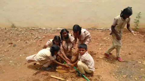 Tree Plantation 2019 – Hyderabad