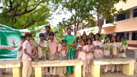 Tree Plantation 2019 – Hyderabad