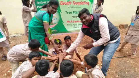 Tree Plantation 2019 – Hyderabad