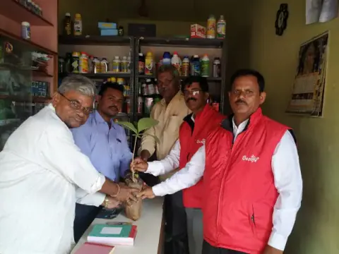Tree Plantation 2019 – Hyderabad