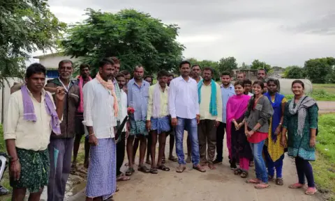 Tree Plantation 2019 – Hyderabad