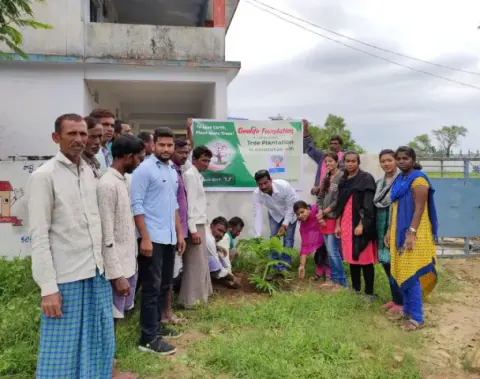 Tree Plantation 2019 – Hyderabad