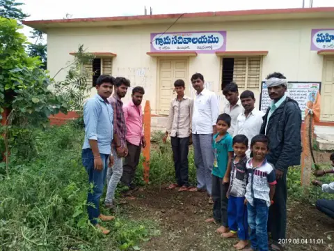 Tree Plantation 2019 – Hyderabad