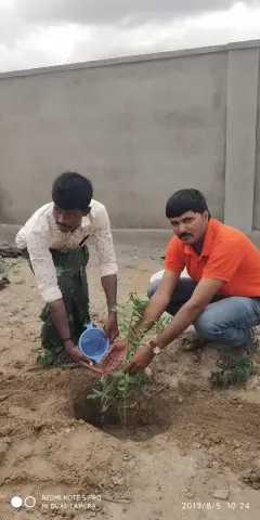 Tree Plantation 2019 – Hyderabad