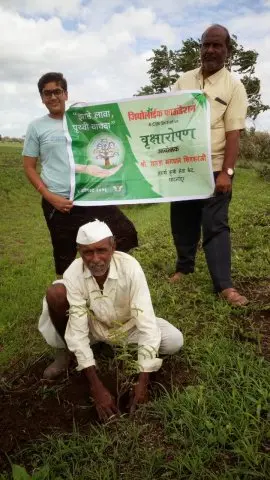 Tree Plantation 2019 – Hyderabad